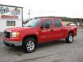 2007 Sierra 1500 SLT Crew Cab 4x4 #1