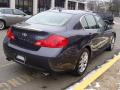 2007 G 35 x Sedan #8