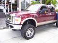 2008 F250 Super Duty Lariat Crew Cab 4x4 #2 2008 F250 Super Duty Lariat Crew Cab 4x4 #2