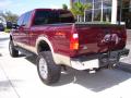 2008 F250 Super Duty Lariat Crew Cab 4x4 #11 2008 F250 Super Duty Lariat Crew Cab 4x4 #11
