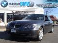 2008 5 Series 535xi Sedan #1