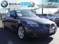 2008 5 Series 535xi Sedan #3