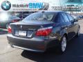 2008 5 Series 535xi Sedan #4