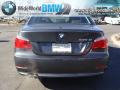 2008 5 Series 535xi Sedan #5