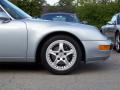 1996 911 993 Targa #9