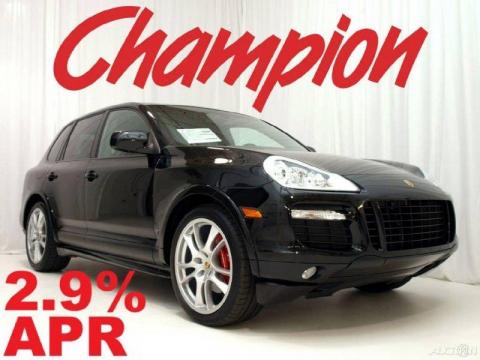 Black Porsche Cayenne GTS. Click to enlarge. Black Porsche Cayenne GTS. Click to enlarge.