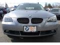 2007 5 Series 530i Sedan #17