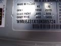 2008 fortwo passion coupe #9