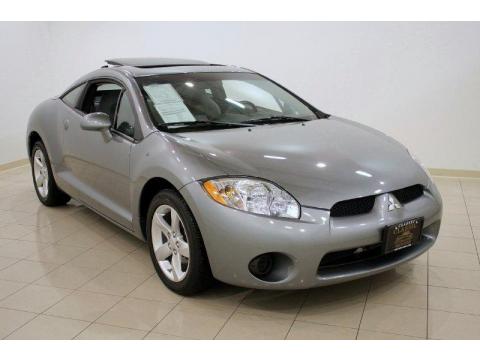 Satin Meisai Gray Pearl Mitsubishi Eclipse GS Coupe. Click to enlarge. Satin Meisai Gray Pearl Mitsubishi Eclipse GS Coupe. Click to enlarge.