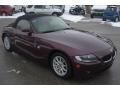 2005 Z4 2.5i Roadster #6
