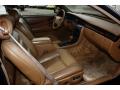  1996 Cadillac Eldorado Beechwood Interior #11