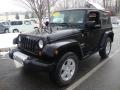 2008 Wrangler Sahara 4x4 #1