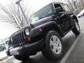 2008 Wrangler Sahara 4x4 #2