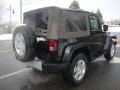 2008 Wrangler Sahara 4x4 #6