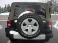 2008 Wrangler Sahara 4x4 #7