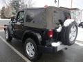 2008 Wrangler Sahara 4x4 #8