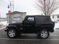 2008 Wrangler Sahara 4x4 #9