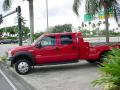 2007 F550 Super Duty Lariat Crew Cab Dually #11