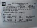 2008 Uplander LT #12