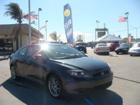 Flint Mica Scion tC .  Click to enlarge.