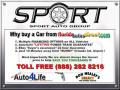 2008 MAZDA6 i Touring Sedan #27