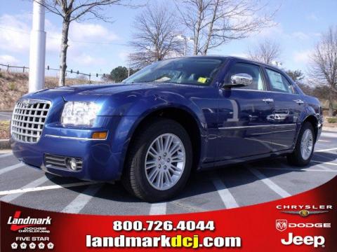 Deep Water Blue Pearl Chrysler 300 Touring. Click to enlarge. Deep Water Blue Pearl Chrysler 300 Touring. Click to enlarge.