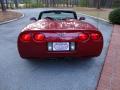 2002 Corvette Convertible #6