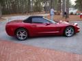 2002 Corvette Convertible #13