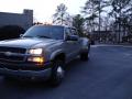 2003 Silverado 3500 LS Crew Cab 4x4 Dually #2