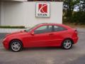 2002 C 230 Kompressor Coupe #1