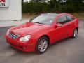 2002 C 230 Kompressor Coupe #2