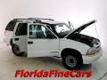 2003 Blazer LS #7 2003 Blazer LS #7