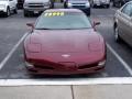 2003 Corvette 50th Anniversary Edition Coupe #2
