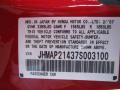 2007 S2000 Roadster #14 2007 S2000 Roadster #14