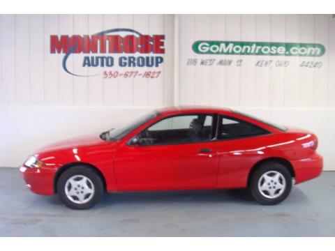 Victory Red Chevrolet Cavalier Coupe. Click to enlarge. Victory Red Chevrolet Cavalier Coupe. Click to enlarge.