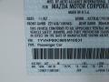 2008 MAZDA6 i Sport Sedan #31