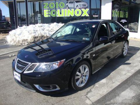 Black Saab 9-3 Aero Sport Sedan. Click to enlarge. Black Saab 9-3 Aero Sport Sedan. Click to enlarge.