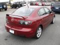 2009 MAZDA3 i Touring Sedan #4