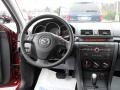 2009 MAZDA3 i Touring Sedan #21
