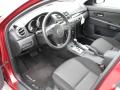 2009 MAZDA3 i Touring Sedan #25
