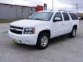 2008 Suburban 1500 LT #7