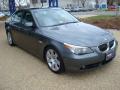 2007 5 Series 530i Sedan #8