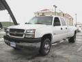 2003 Silverado 3500 LS Crew Cab 4x4 Dually #2 2003 Silverado 3500 LS Crew Cab 4x4 Dually #2