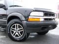 2003 S10 LS ZR5 Crew Cab 4x4 #2