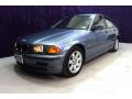 2001 3 Series 325i Sedan #12