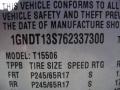 2006 TrailBlazer LS 4x4 #15