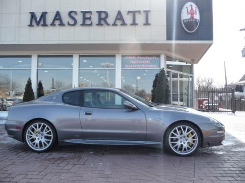 2005 Maserati Gran Sport. 2005 Maserati GranSport