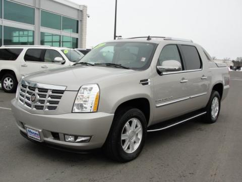 Quicksilver Cadillac Escalade EXT AWD. Click to enlarge. Quicksilver Cadillac Escalade EXT AWD. Click to enlarge.