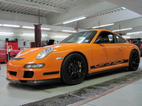 Used 2007 Porsche 911 GT3 RS for Sale - Stock #PAPGT3RS | DealerRevs 