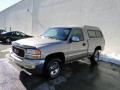 2000 Sierra 1500 SLE Regular Cab 4x4 #6